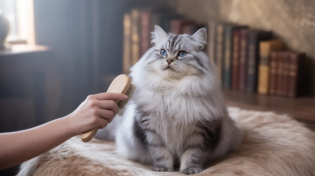 猫のグルーミング完全ガイド：すべての飼い主に必要なケアと実践的なコツ