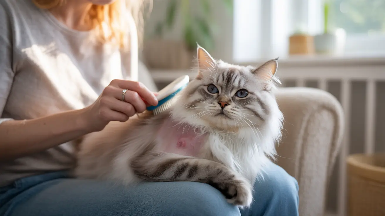 Understanding Pemphigus Vulgaris in Cats: A Comprehensive Guide