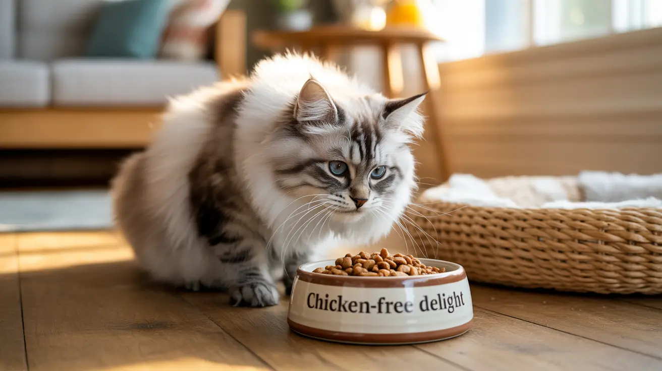 Can Cats Be Allergic to Chicken? Understanding Feline Food Allergies