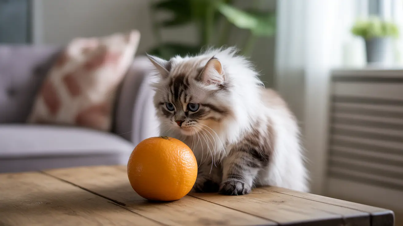 猫が嫌う匂いとは？徹底ガイドで知る猫の苦手な香りと対策