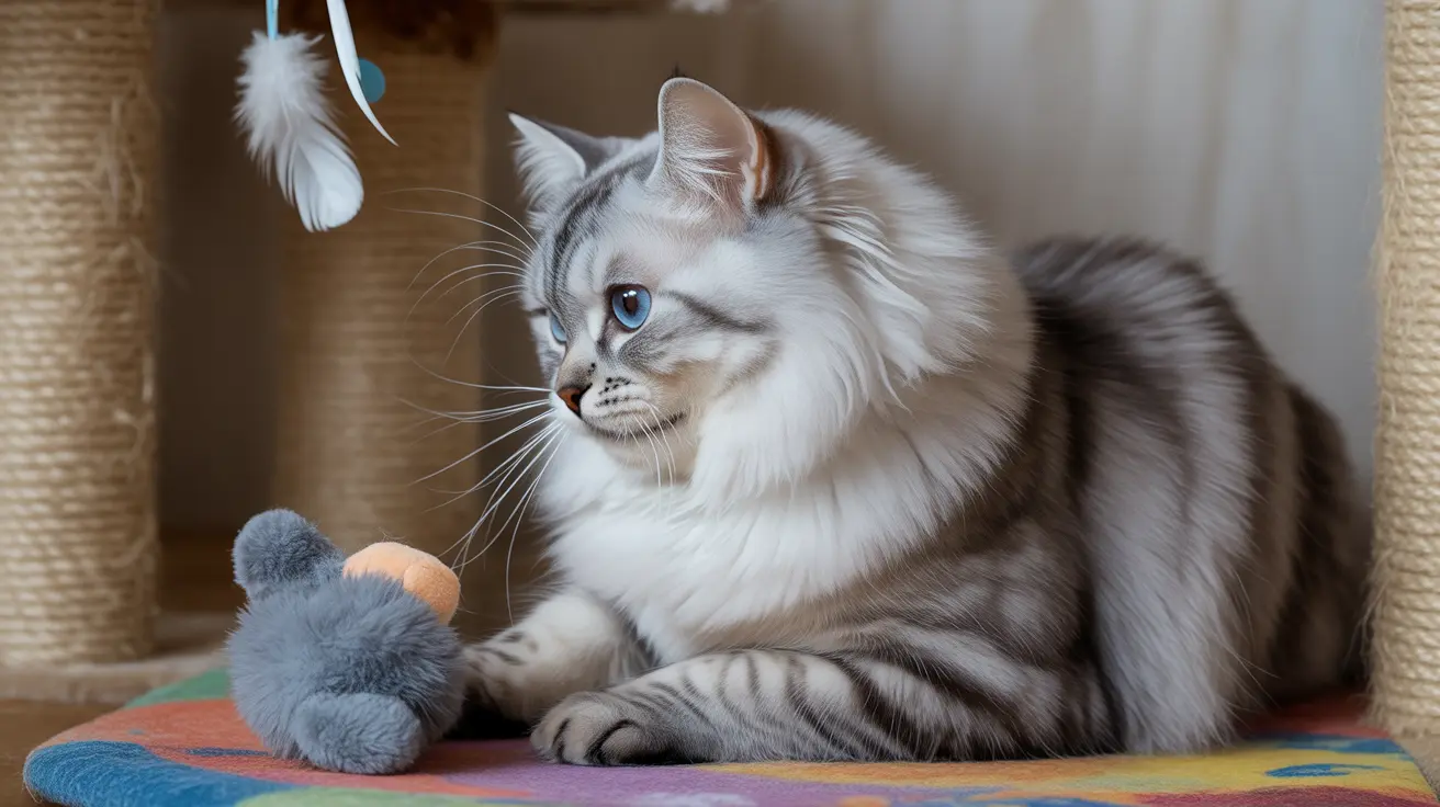 Understanding Cat Blindness in One Eye: Causes, Signs, and Care Guide