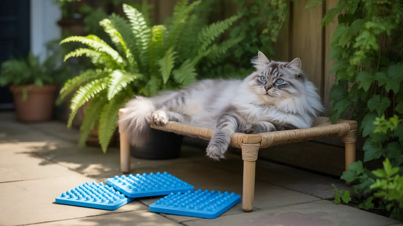 Como refrescar gatos de rua: cuidados essenciais no verão
