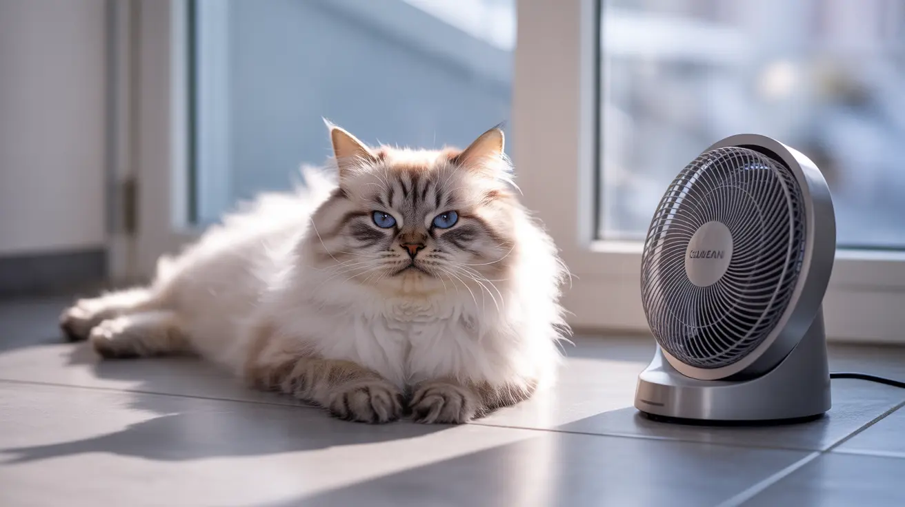 How to Keep Cats Cool: Essential Tips for Summer Heat Relief