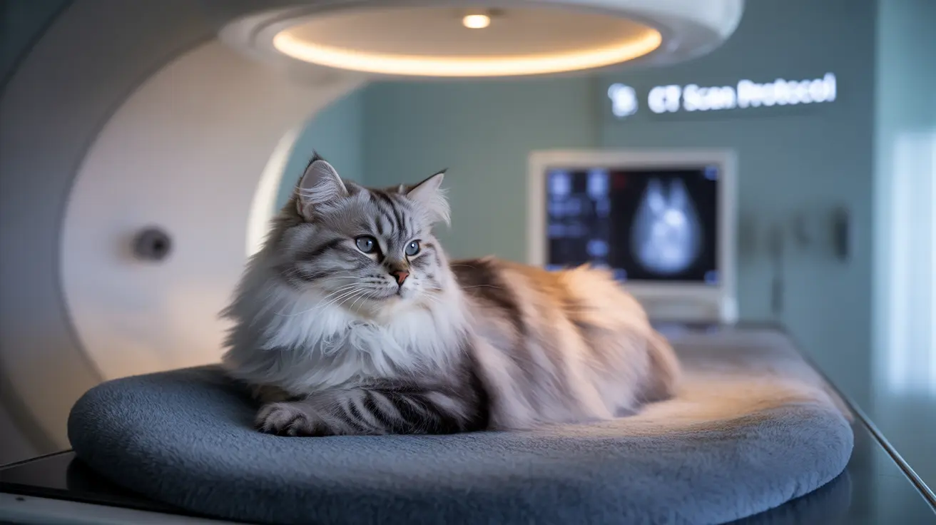 Understanding CT Scans for Cats: A Complete Guide to Veterinary Imaging
