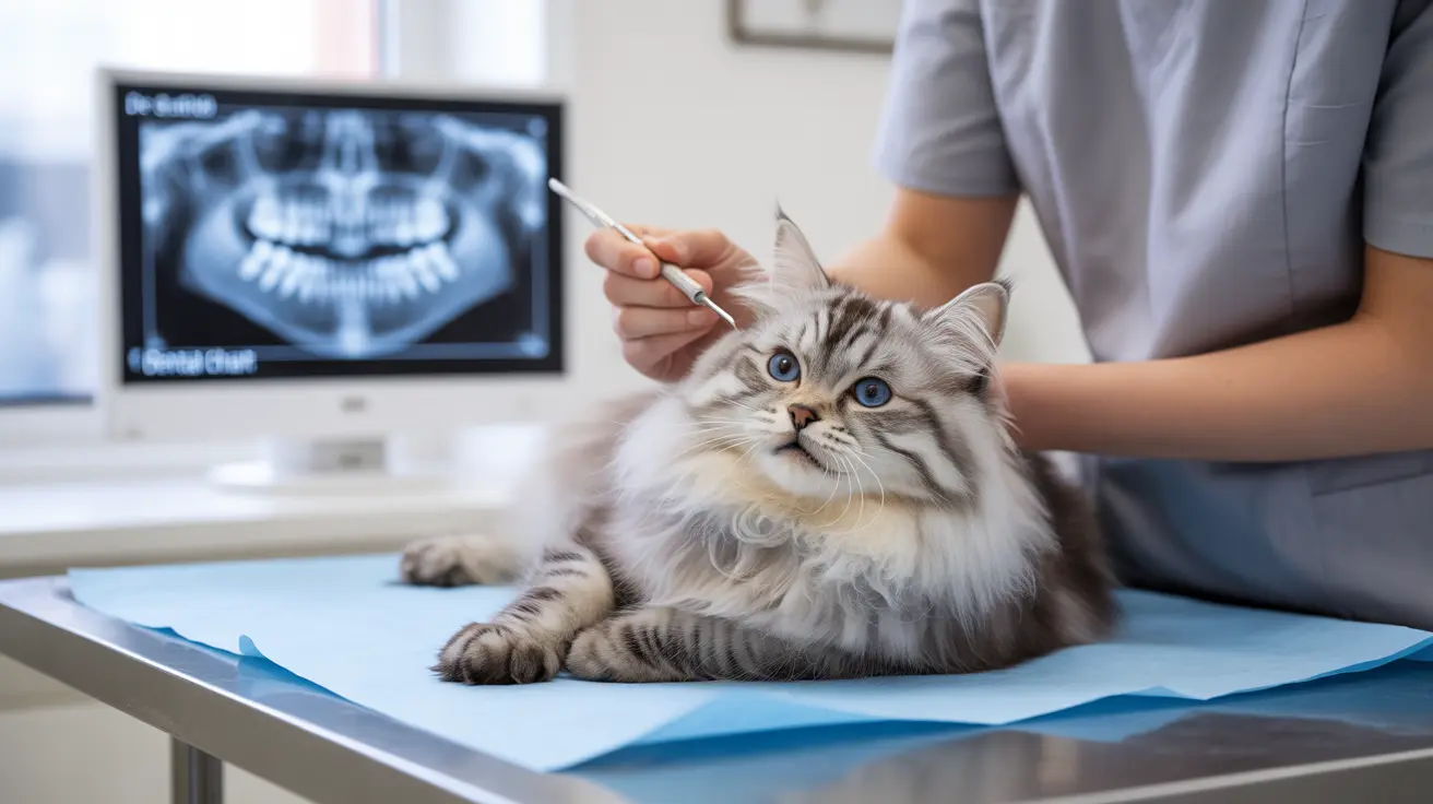 Cat Bad Breath: Causes, Treatment, and When to Worry