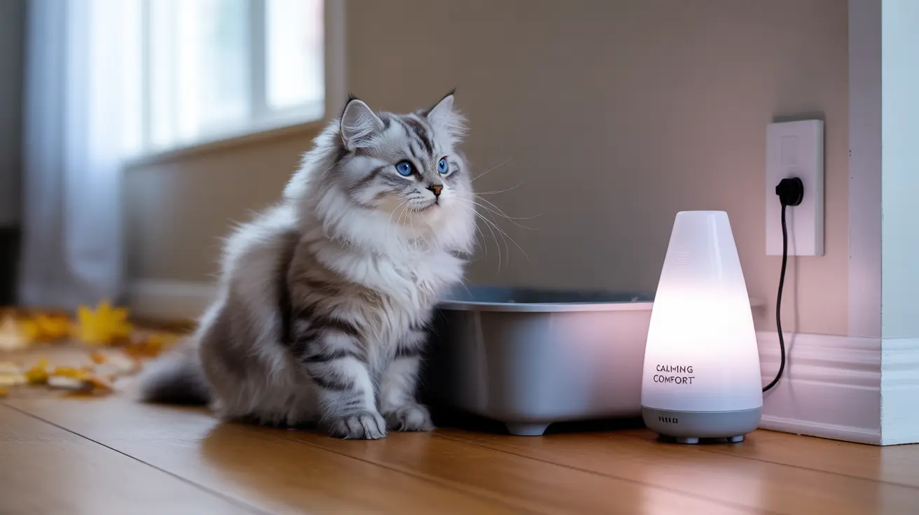 Why Is My Cat Peeing Outside the Litter Box? Common Causes and Solutions