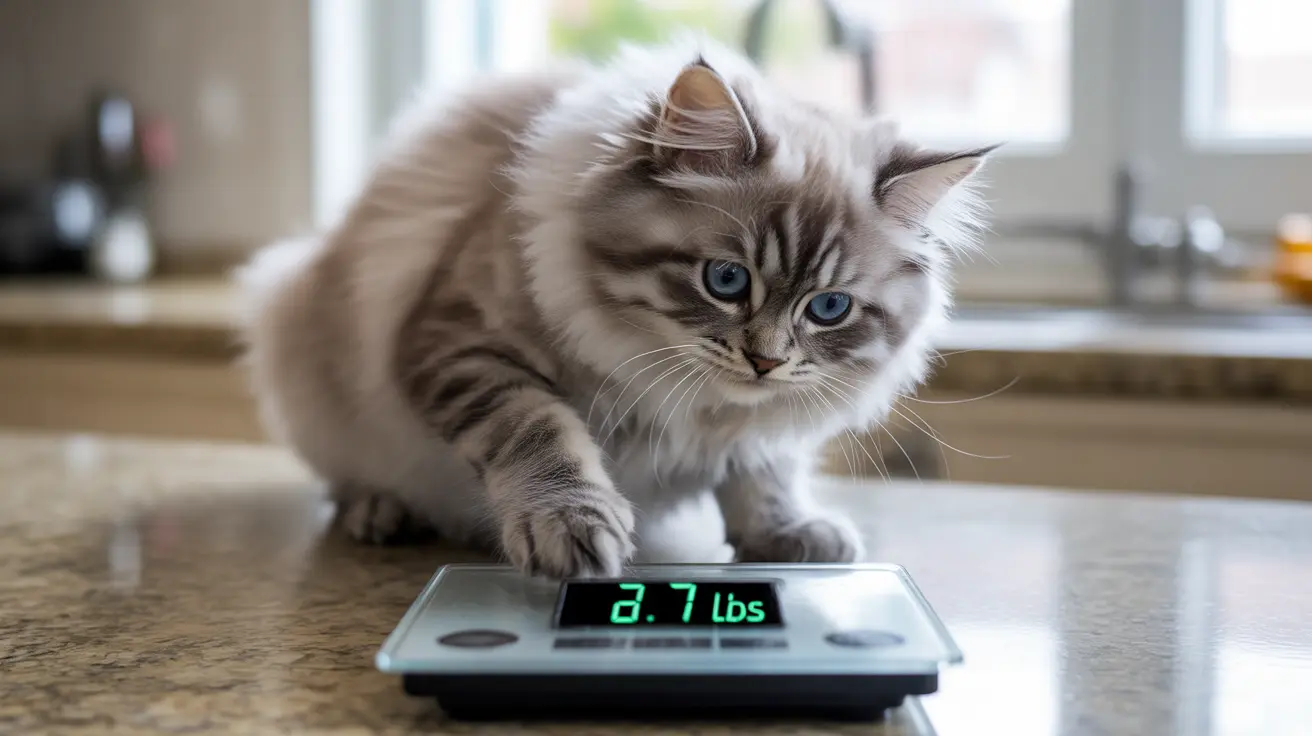 Understanding Your Cat's Daily Calorie Needs: A Complete Guide