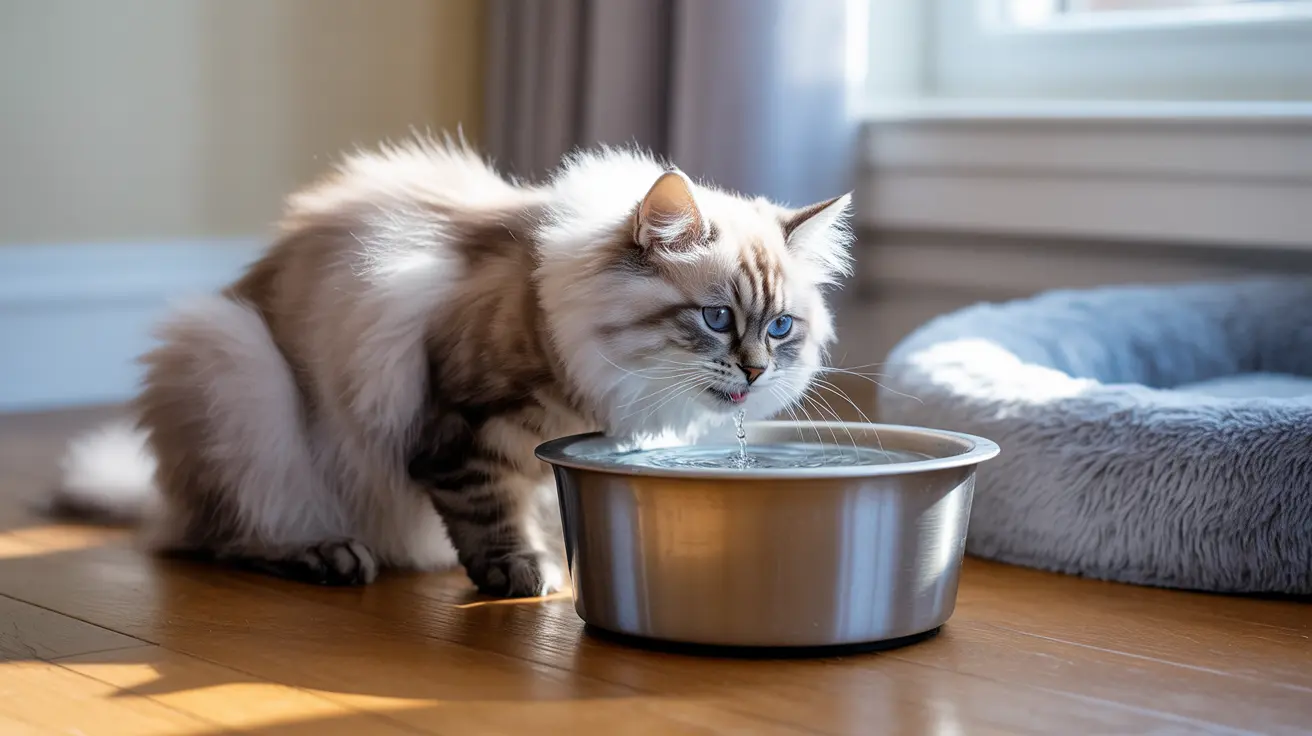 Comprendre l’hydratation chez les animaux de compagnie : guide complet