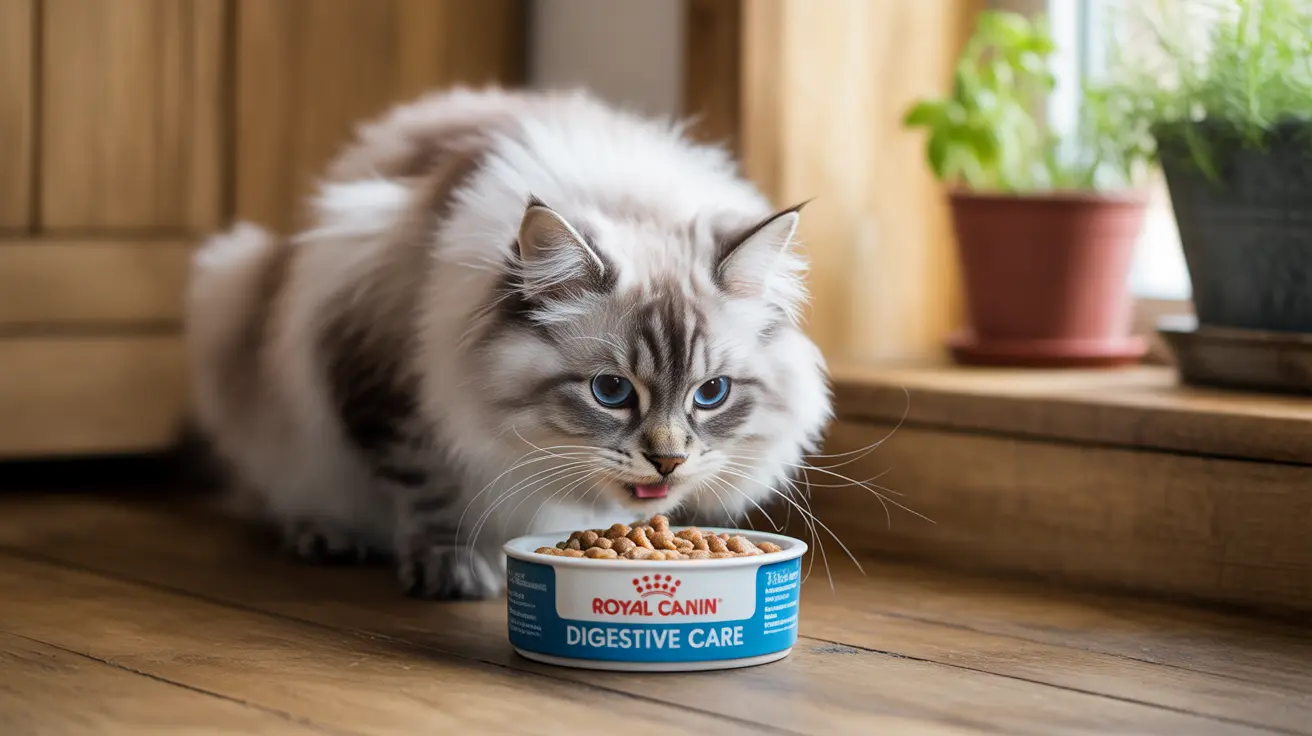 嘔吐する猫に最適なキャットフード：完全な食事ガイド