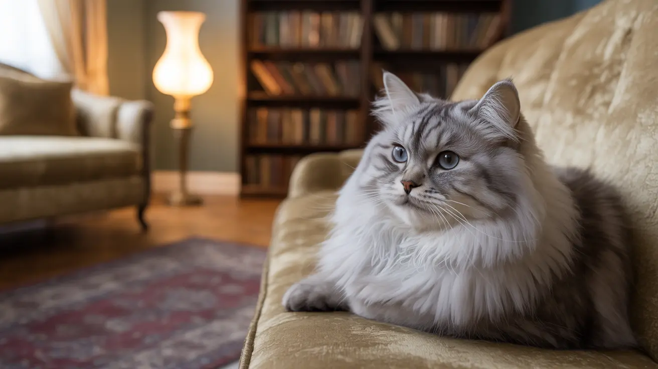 Signs of Pain in Cats: A Complete Guide to Recognizing Your Pet's Discomfort