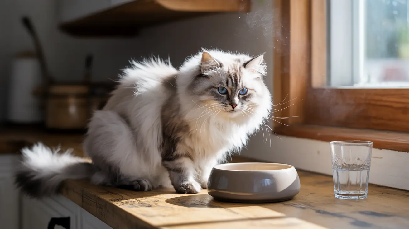 Comederos Elevados para Gatos: Guía Completa de Beneficios y Buenas Prácticas