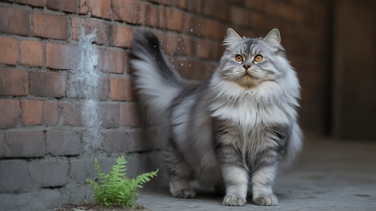 Do All Cats Spray? A Complete Guide to Feline Marking Behavior