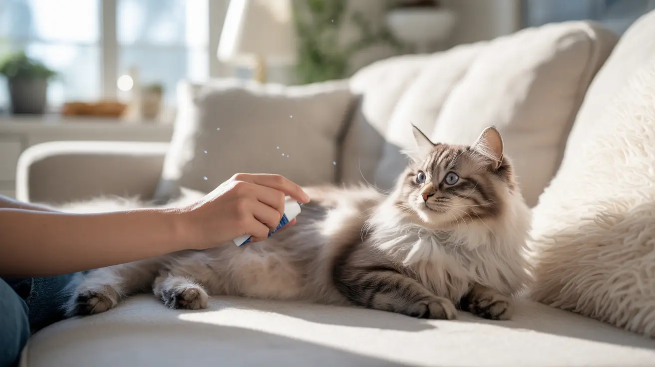 How Long Does Flea Medication Take to Work? A Complete Guide for Cat Owners