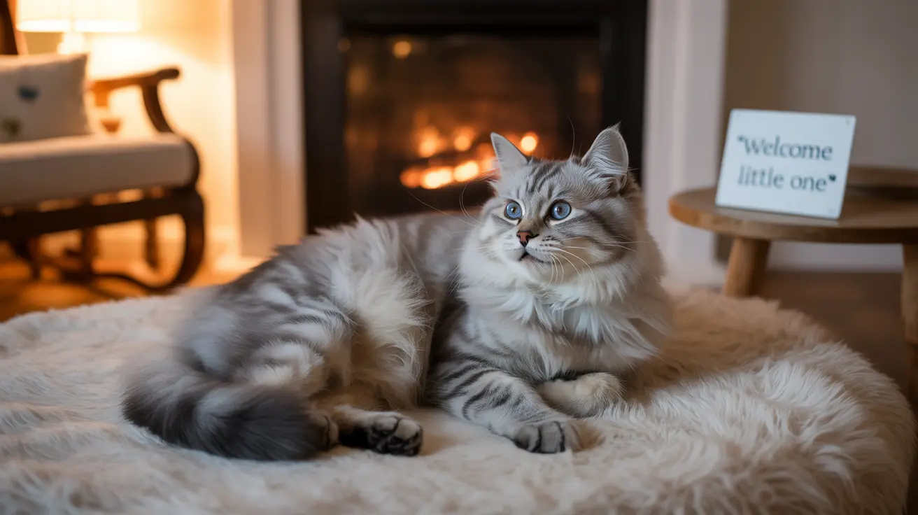 How to Tell If Your Cat Still Has Kittens Inside: Essential Signs and Steps