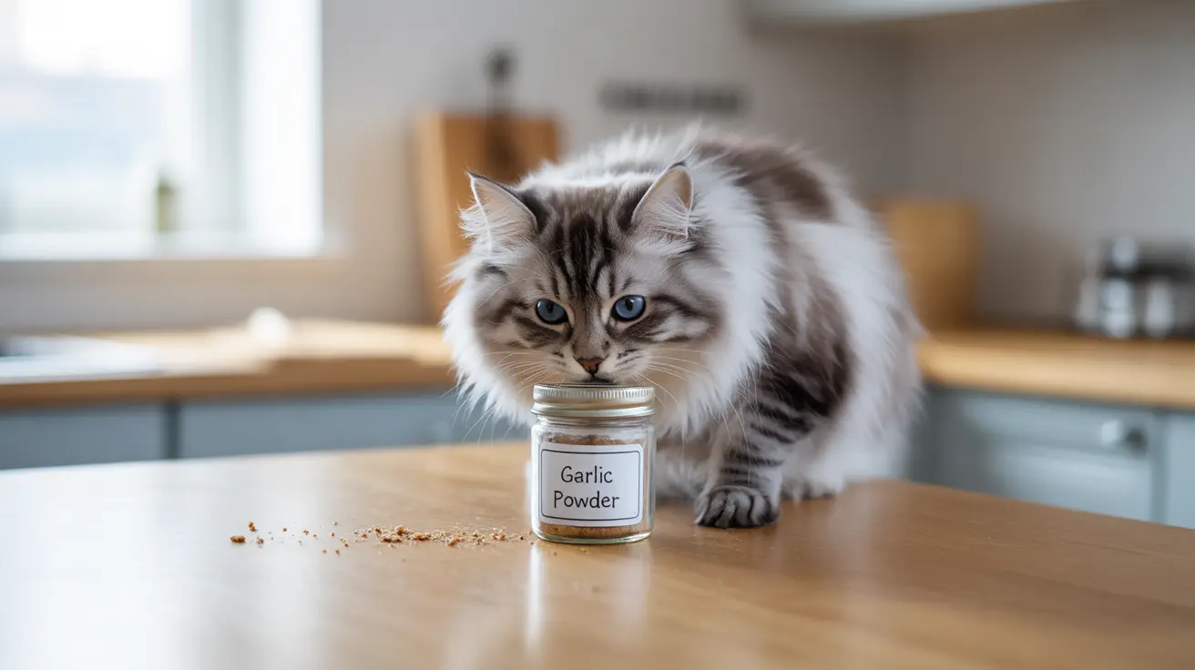 Is Garlic Powder Safe for Cats? A Complete Guide to Garlic Toxicity