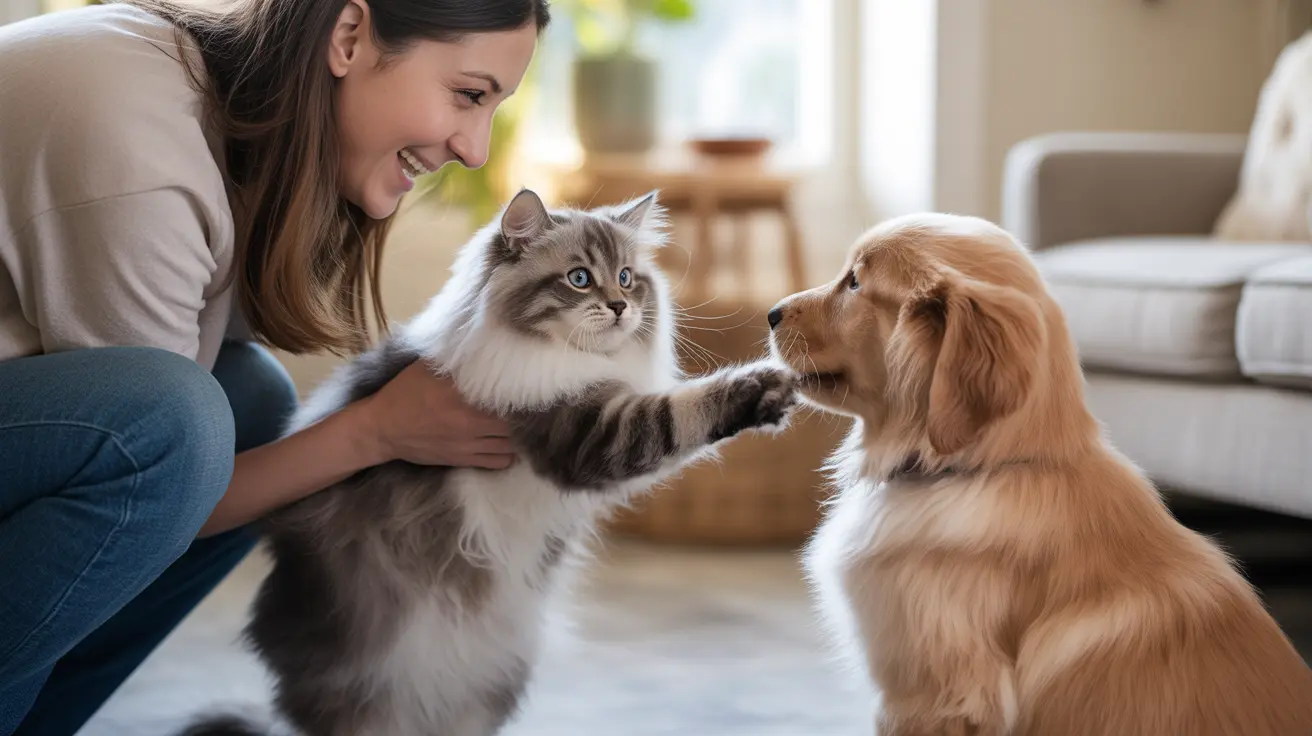 Do Cats Get Jealous? Understanding Feline Emotions and Behavior
