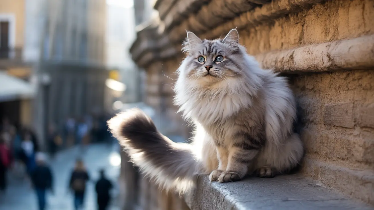 Los gatos de Grecia: historia, cultura y curiosidades