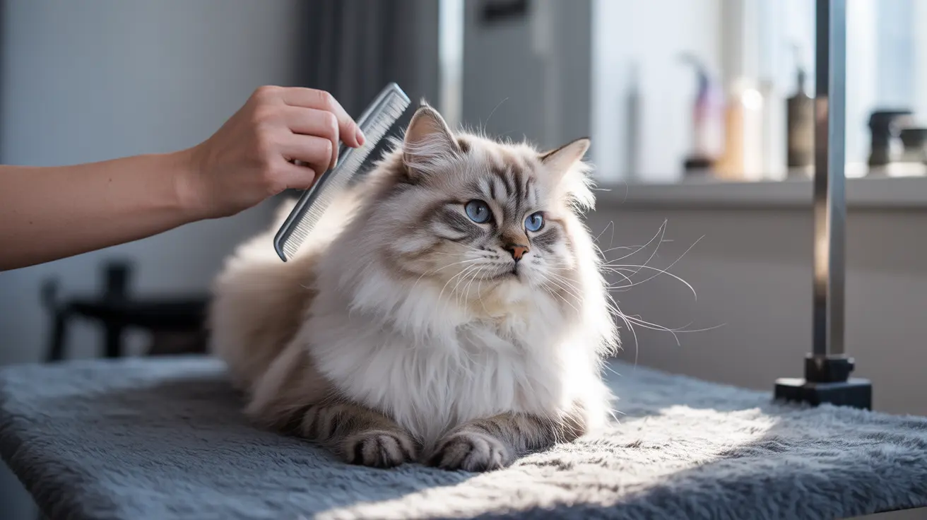 Should You Shave Your Cat? A Complete Guide to Feline Grooming