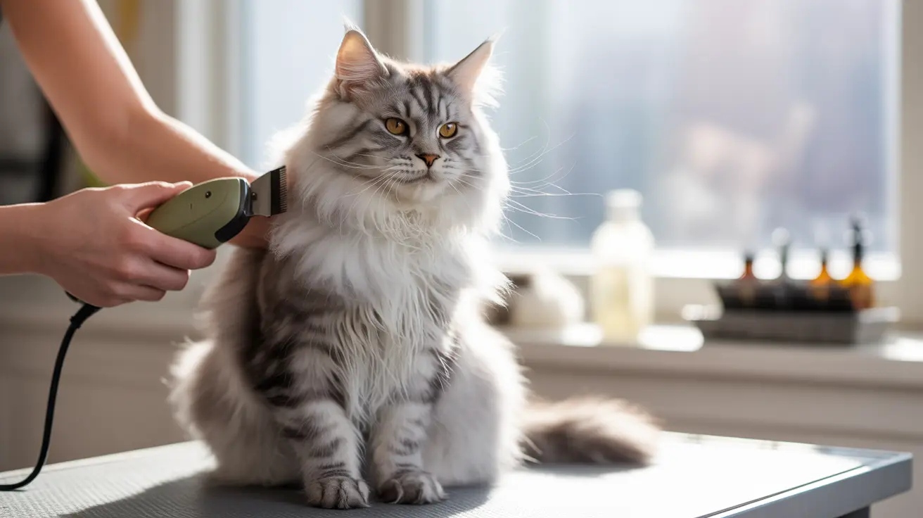 Mejor cortapelos para gatos con pelo apelmazado