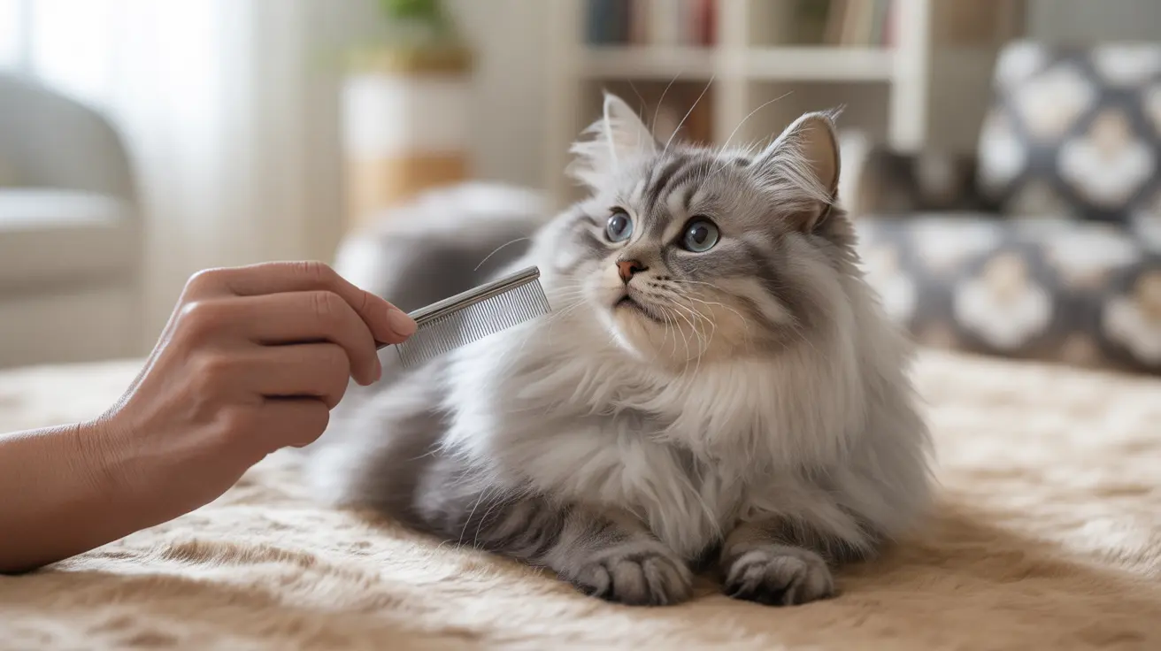 Tick Protection for Indoor Cats: Essential Guide for Pet Parents