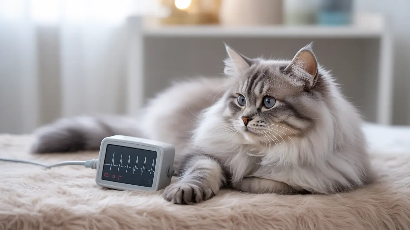 Complete Heart Block in Cats: Understanding Symptoms, Causes, and Treatment Options