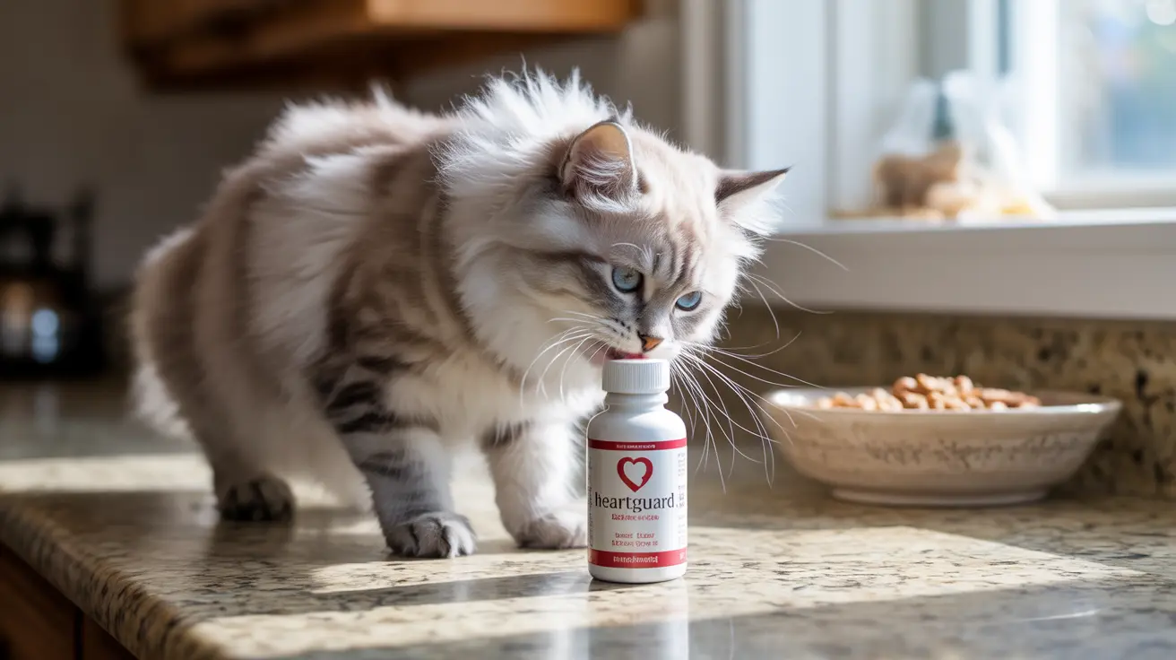 A Complete Guide to Oral Heartworm Prevention for Cats