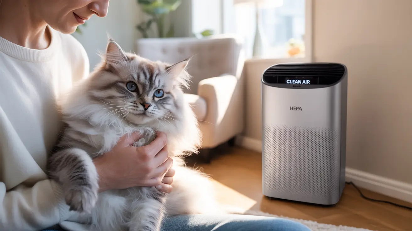 Why Can You Be Allergic to One Cat and Not Another? The Science Explained