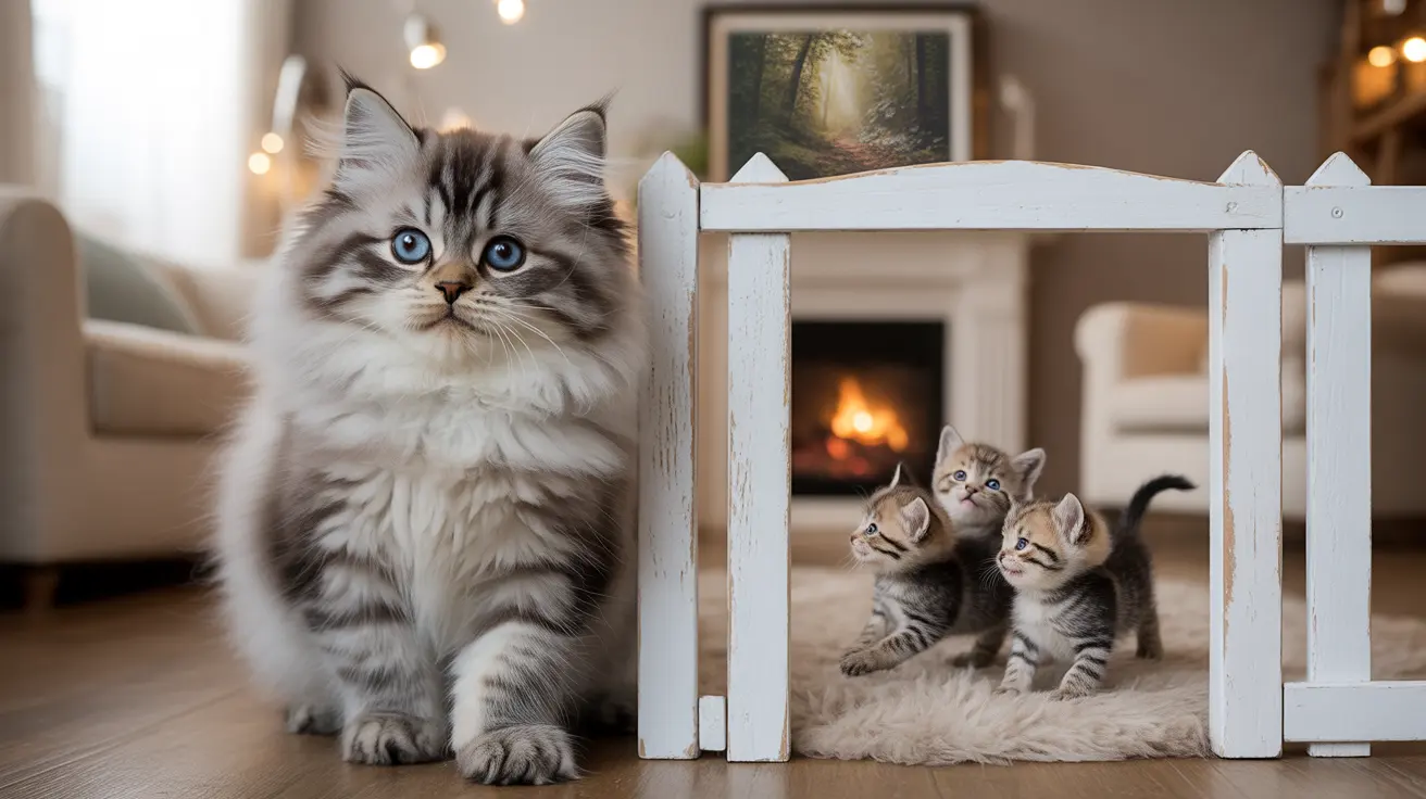 Male Cats and Kitten Safety: Why Do Male Cats Kill Kittens?