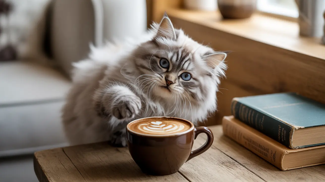 The Ultimate Guide to Coffee Names for Cats: Creative & Caffeinated Ideas