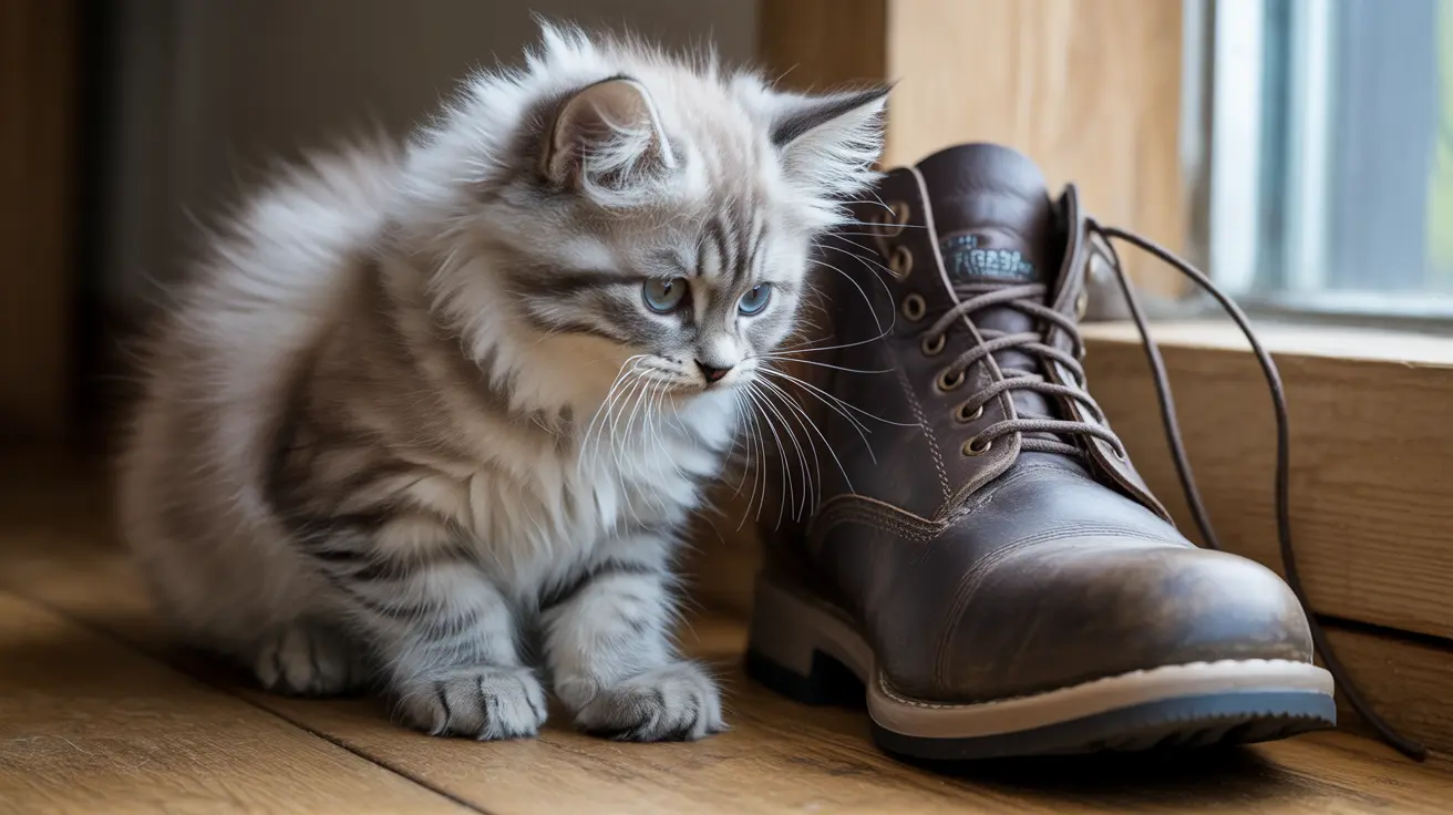 How to Get Cat Pee Out of Shoes: A Complete Cleaning Guide