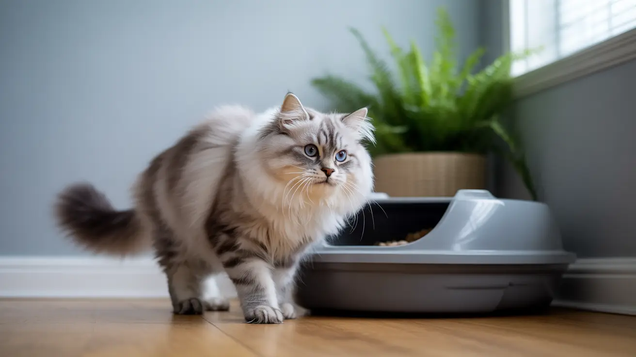 Solving Common Cat Litter Box Problems: A Comprehensive Pet Parent Guide