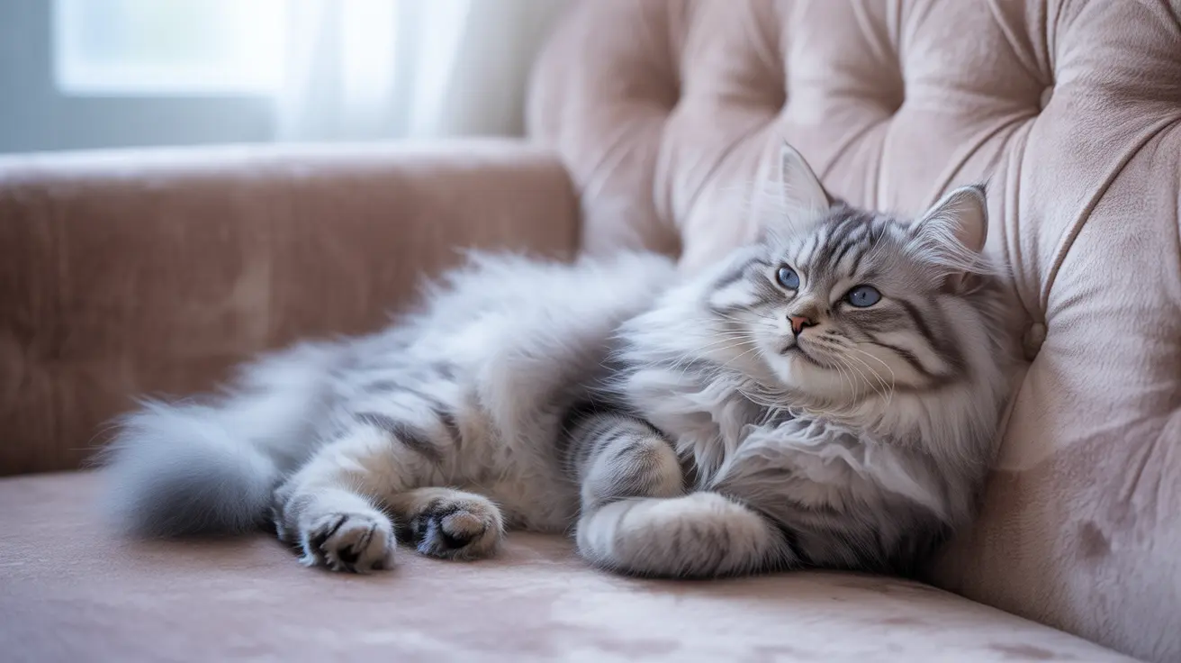 猫はどんな夢を見るのか？科学的に解き明かす猫の睡眠パターン