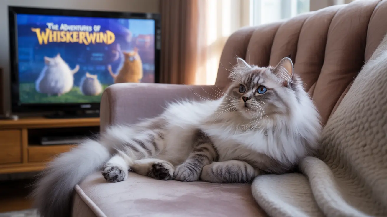 Mejores películas de gatos para niños