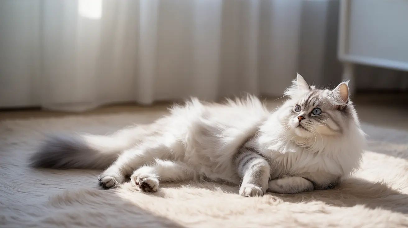What Temperature is Dangerous for Cats? A Complete Safety Guide