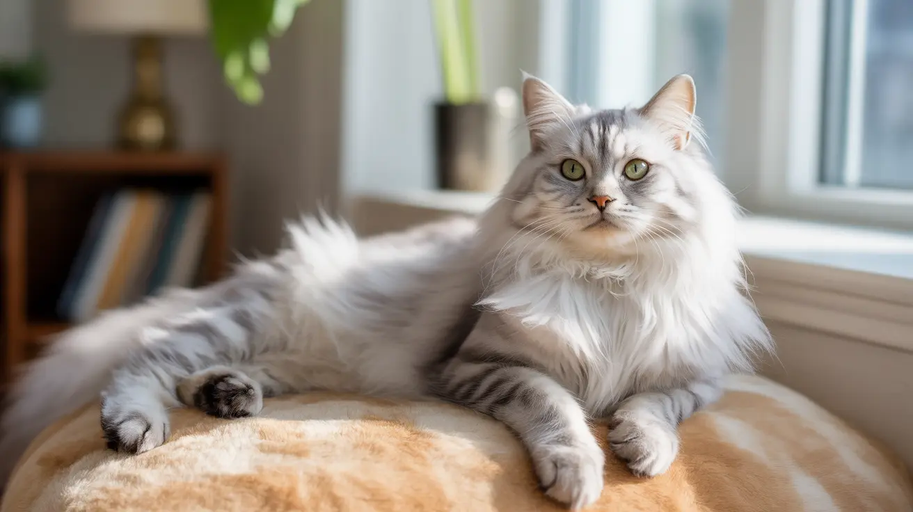 Gato lobo Lykoi: cuidados, características y salud