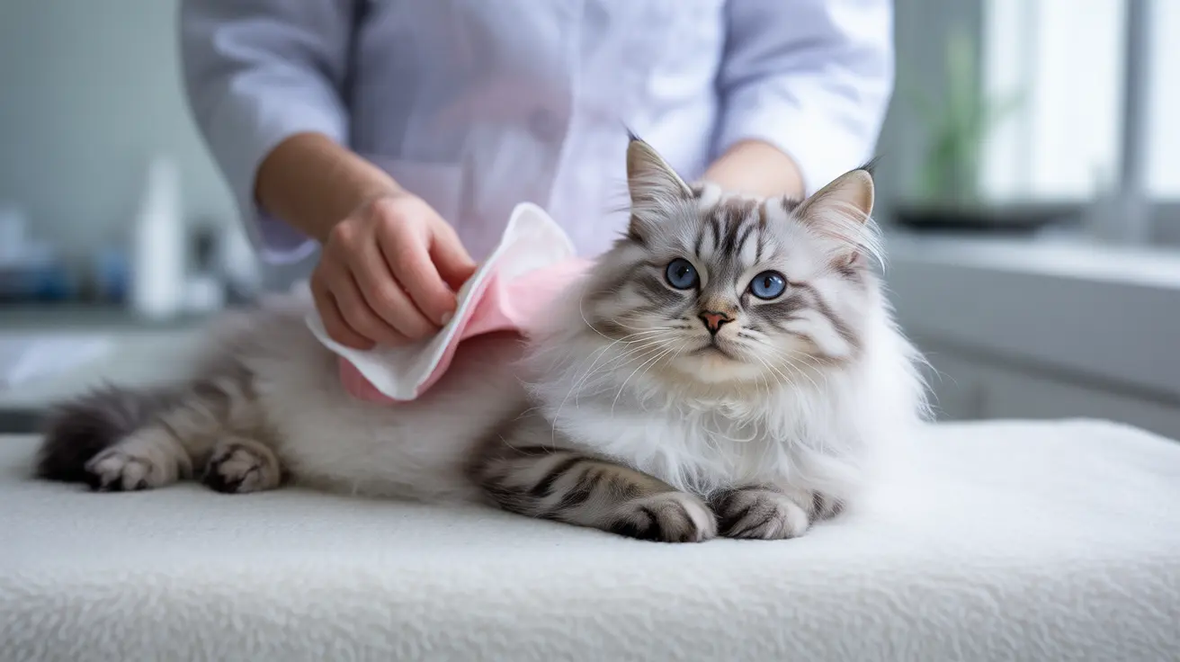 Home Treatment Guide: Managing Mastitis in Cats Effectively