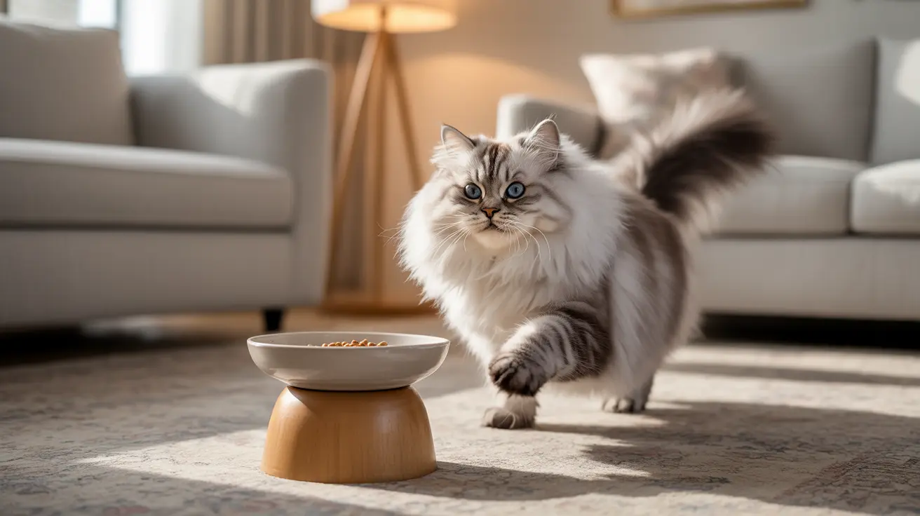 ¿Qué es el síndrome del gato tambaleante?