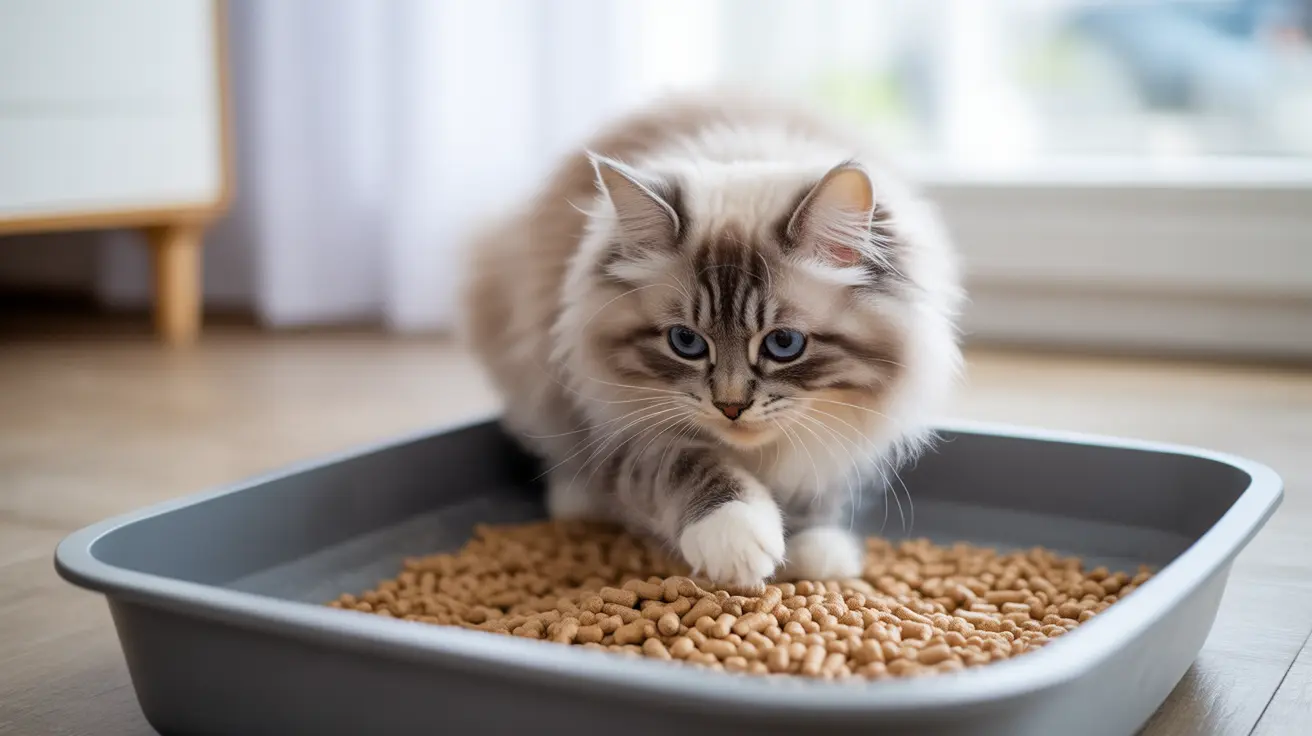 Pine Cat Litter: A Complete Guide to Pros, Cons, and Best Practices