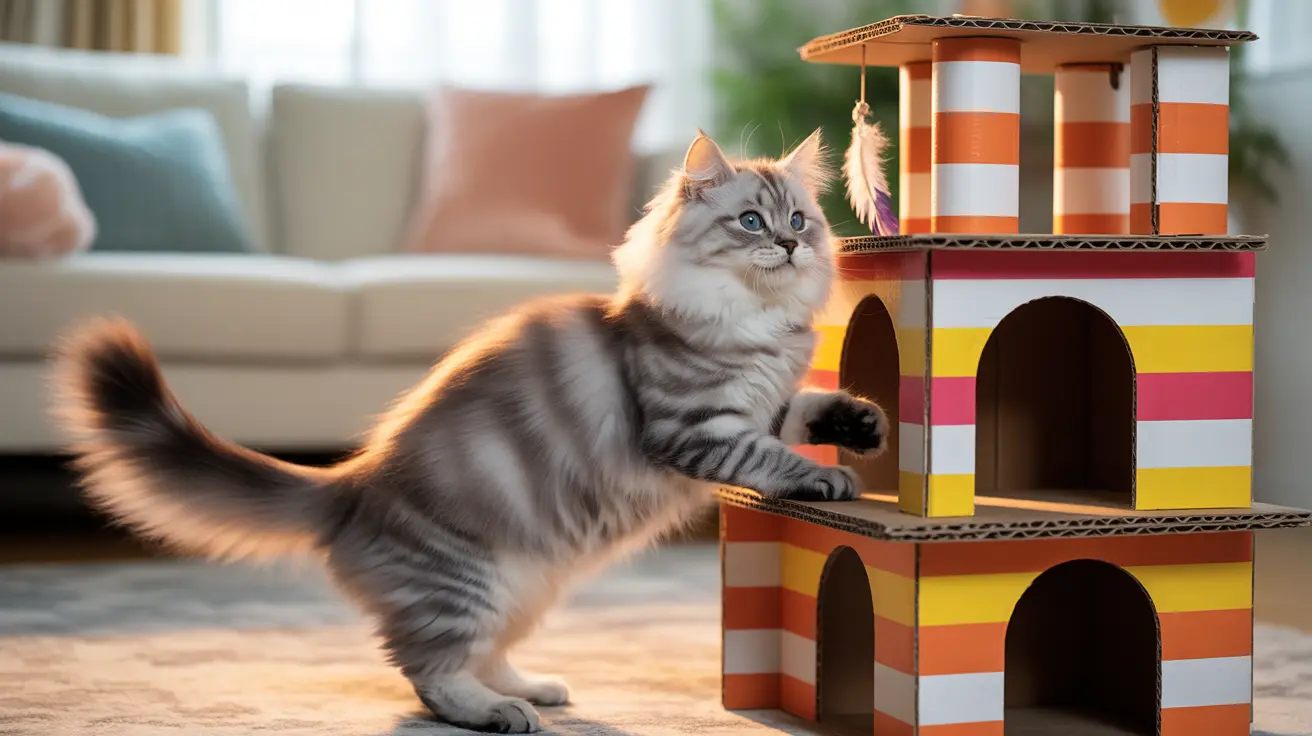 How to Build the Perfect DIY Cat Castle: A Complete Guide