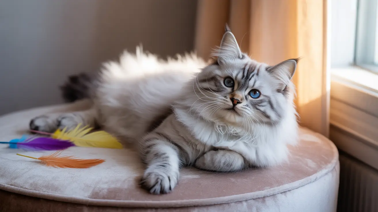 Comprendiendo la esperanza de vida del gato Bombay