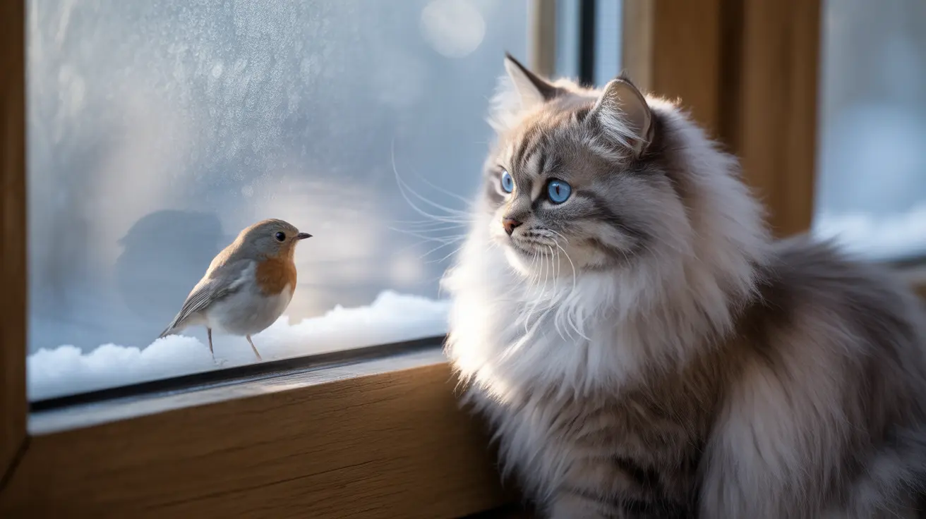 Significado do rabo do gato: como interpretar os movimentos e posições