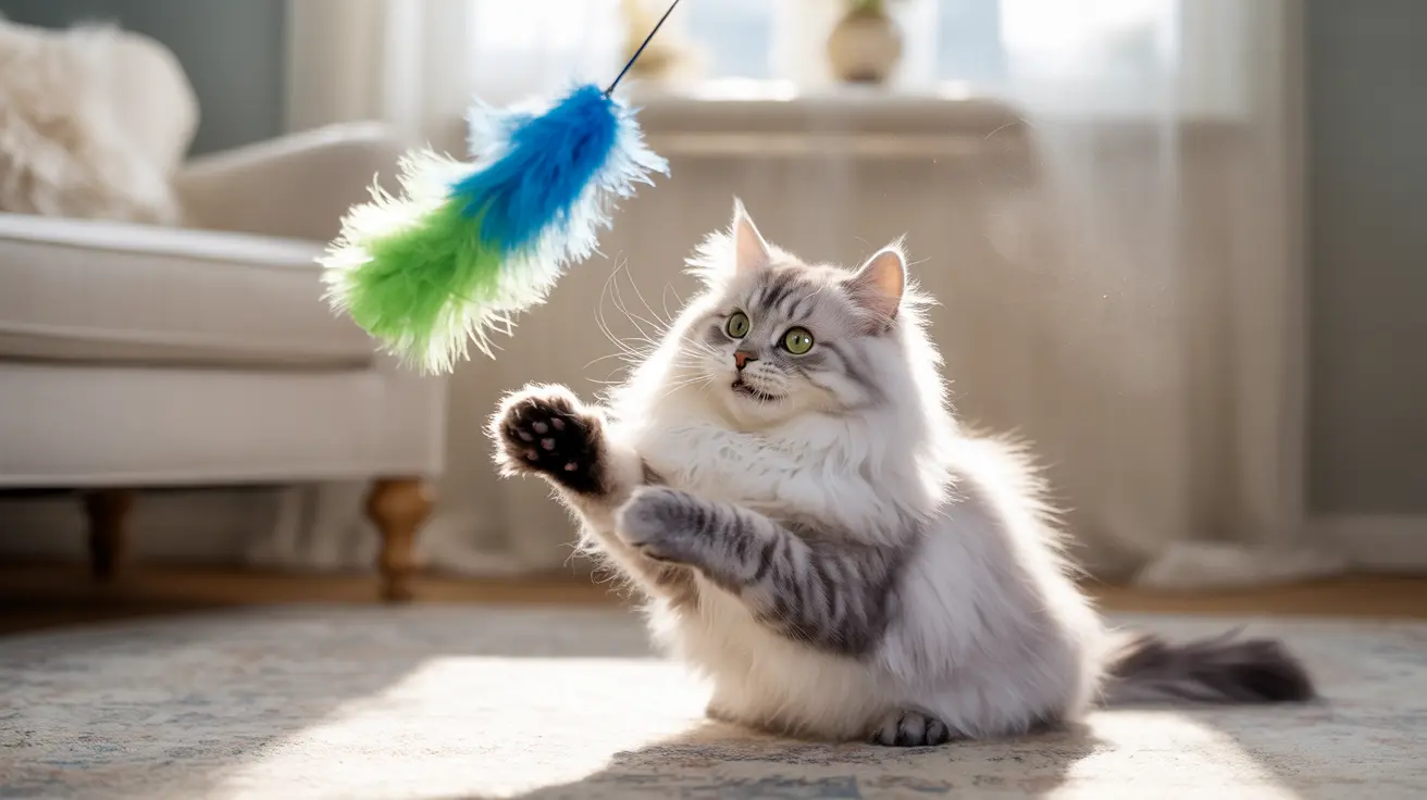 猫に毛糸を与えて遊ばせてはいけない理由と安全なおもちゃ・対策のポイント