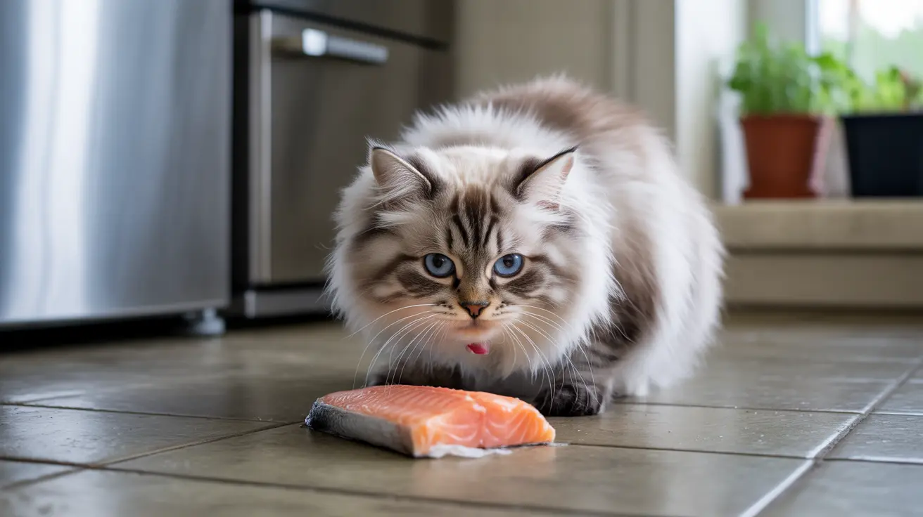 Cat Food Poisoning: Symptoms, Treatment, and Prevention Guide