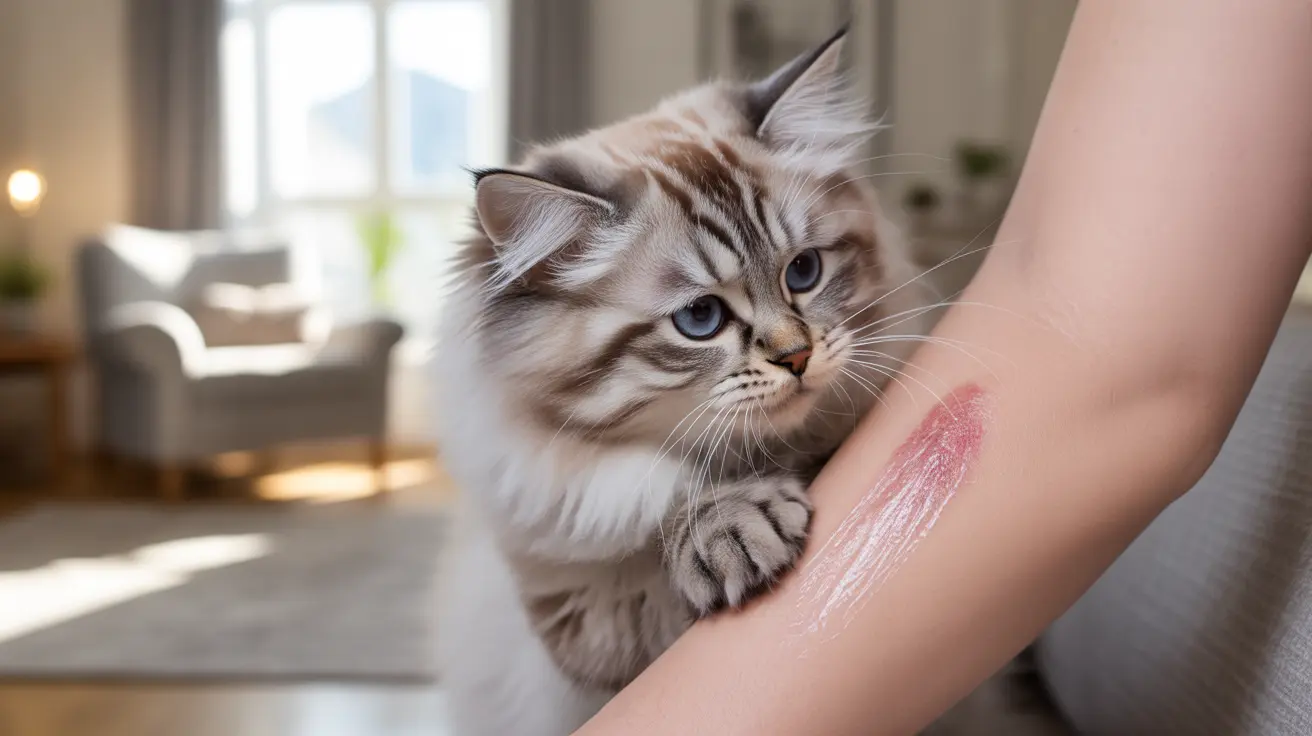 Comprendre la transmission de la rage par griffure de chat