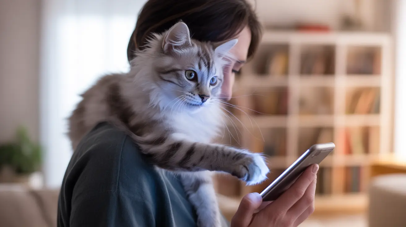 A Ascensão Inesperada de um Gato Famoso da Internet