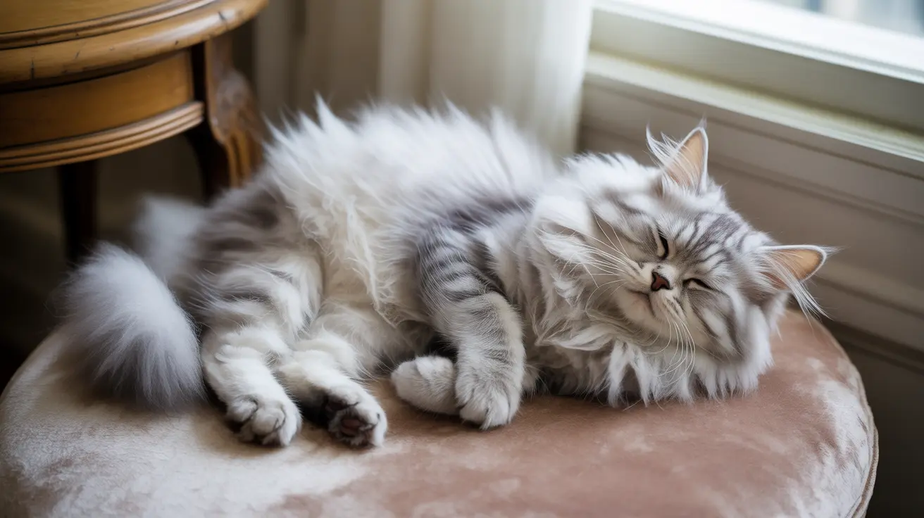 猫は悪夢を見るのか？猫の睡眠と夢を徹底解説