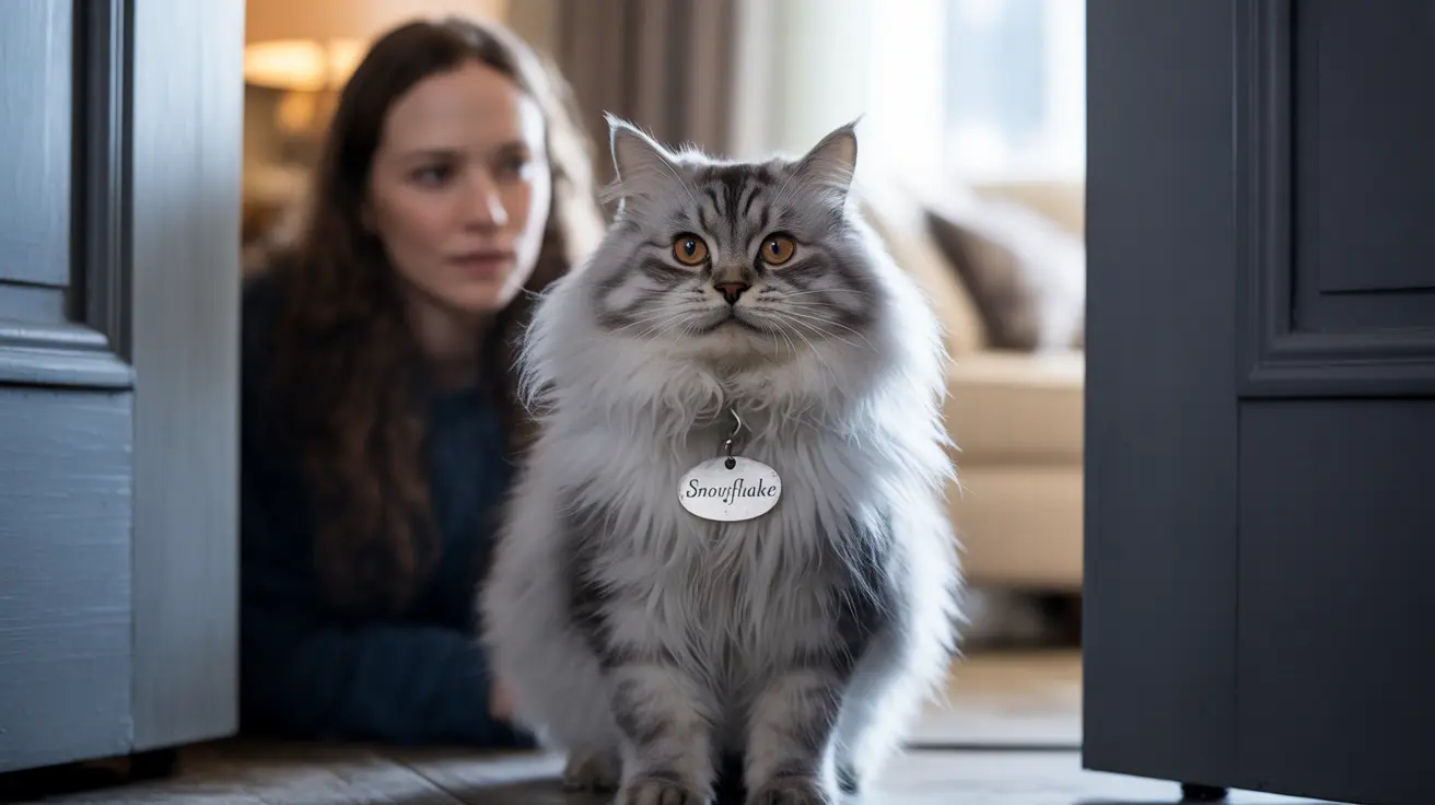 10 Clear Signs Your Cat Is Protecting You: A Complete Guide