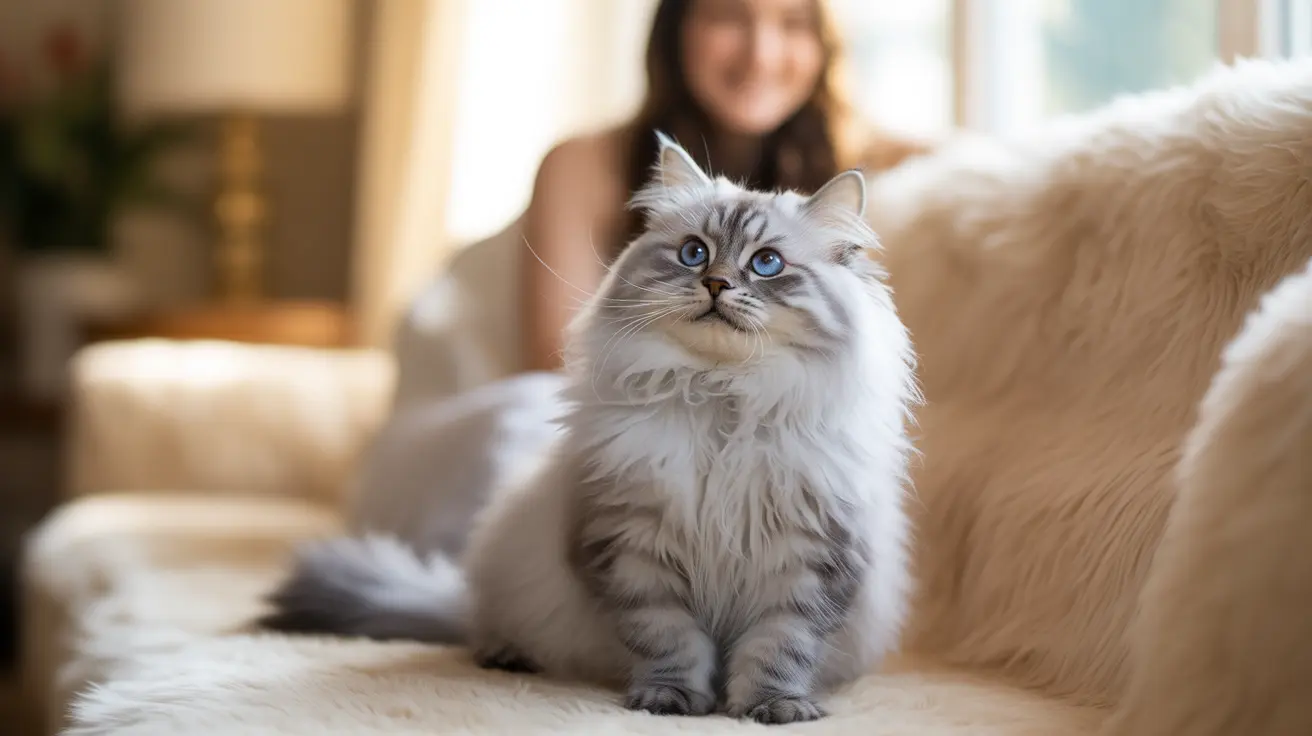 La science derrière le fonctionnement de la mémoire du chat