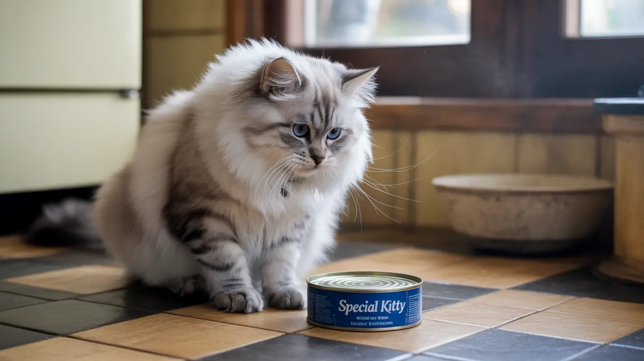 Who Makes Special Kitty Cat Food? A Complete Brand Overview