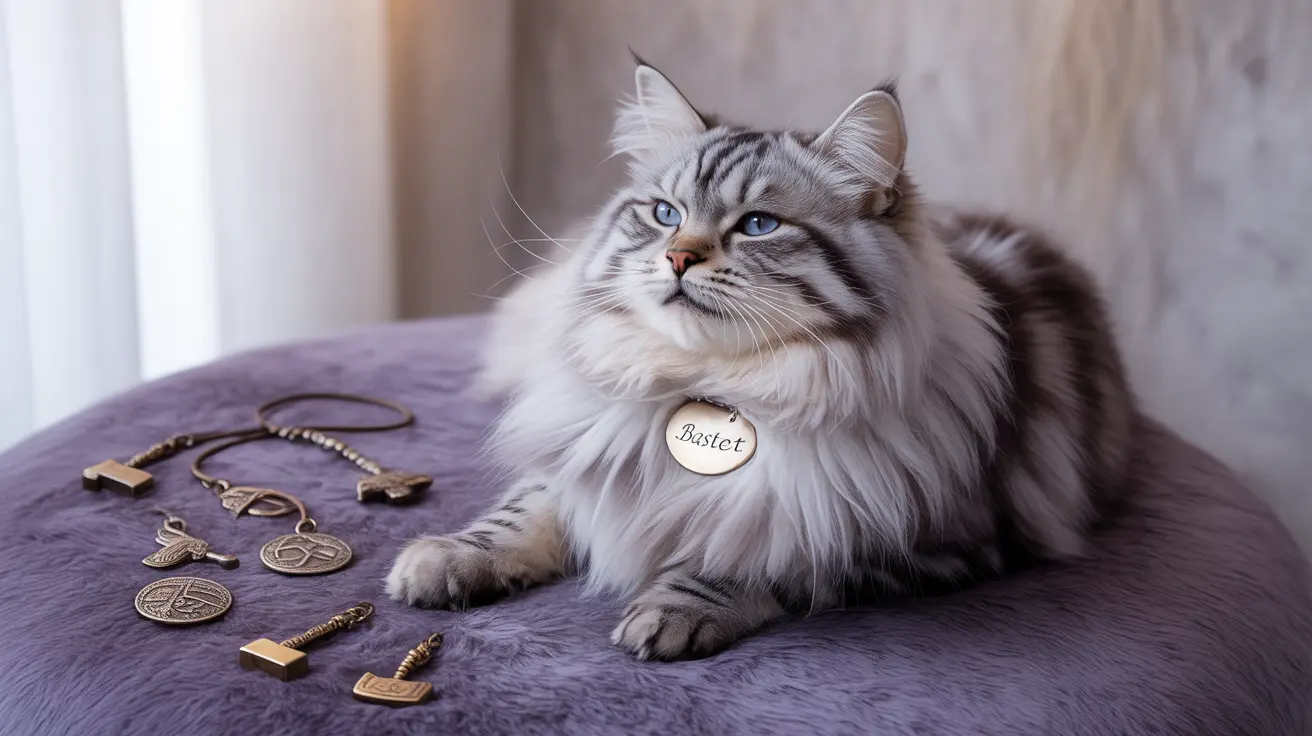 女の子猫のスピリチュアルな名前：神聖なエネルギーを映す意味ある選び方